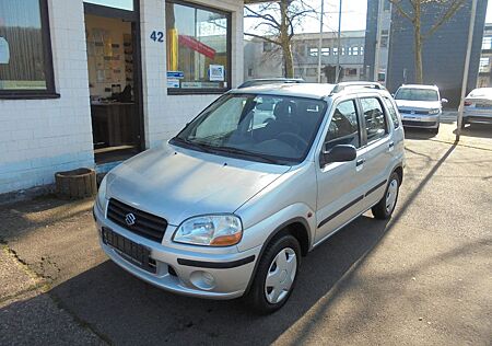 Suzuki Ignis 1.3 4WD 4 Seasons"KLIMA-AHK-2.HAND"