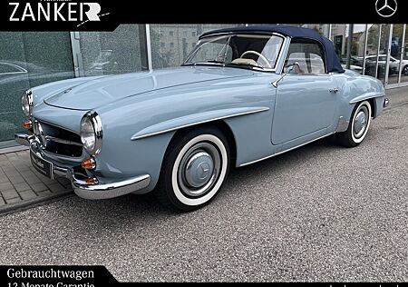 Mercedes-Benz 190 gebraucht kaufen Mercedes-Benz 190 SL *deutsches Auto matching*