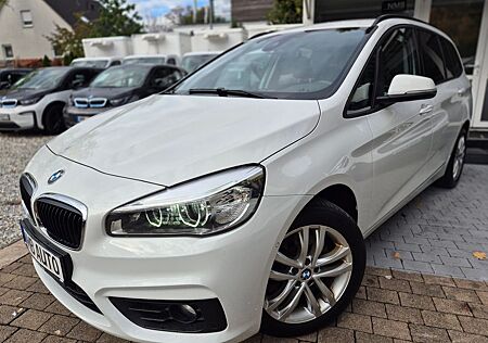 BMW 2er gebraucht kaufen BMW 2er 220d Gran Tourer LED Navi PDC 7 Sitzer Tempomat