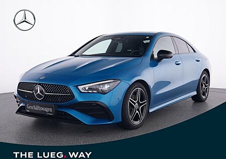 Mercedes-Benz CLA 180 EDITION-AMG+NIGHT+KEYLESS+MULTIBEAM+360°