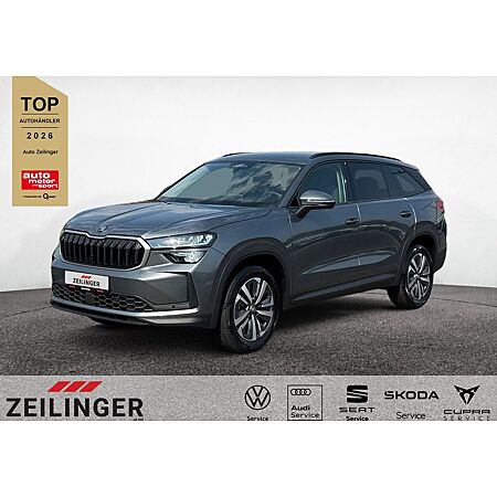 Skoda Kodiaq leasen