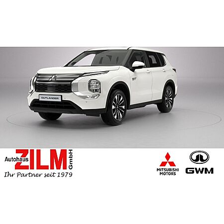 Mitsubishi Outlander leasen