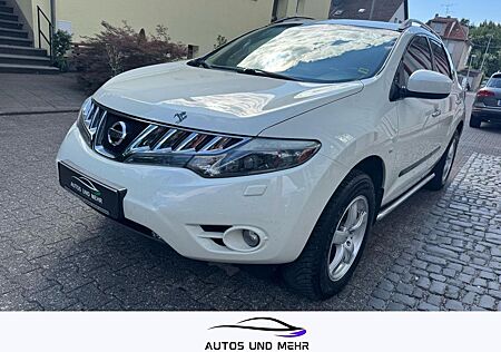 Nissan Murano Executive Klima Xenon Navi Leder