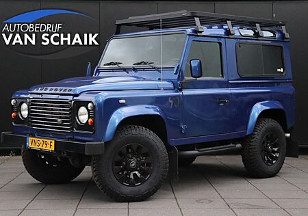 Land Rover Defender 2.2 D SW 90 | 4 PERSOONS | AIR
