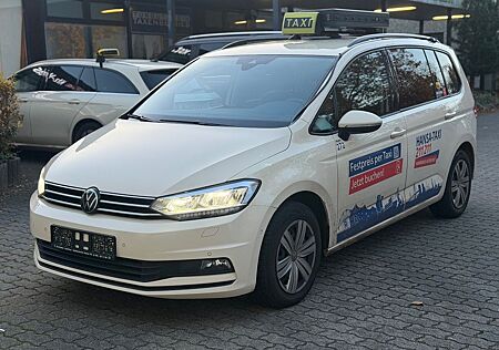 VW Touran Volkswagen 2.0 TDI Aut*Navi*Digitaltacho*Xen*Kamera*