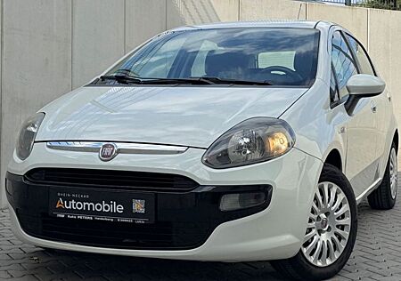 Fiat Punto EVO MyLife 5-Türer/Klima/Navi/1.Hand/SR+WR