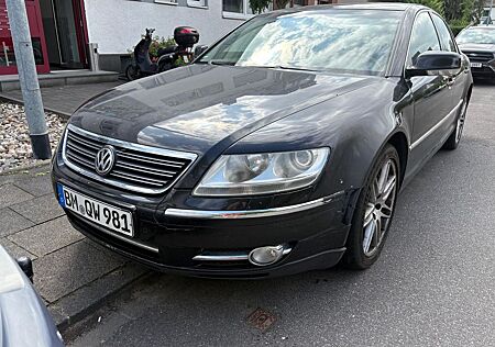 VW Phaeton Volkswagen 3.0 V6 TDI 4MOTION Tiptronic 5-Sitze...