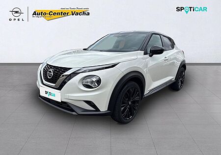 Nissan Juke Enigma 1.0 12V +Sitzheizung +Winterräder
