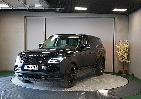 Land Rover Range Rover Autobiography