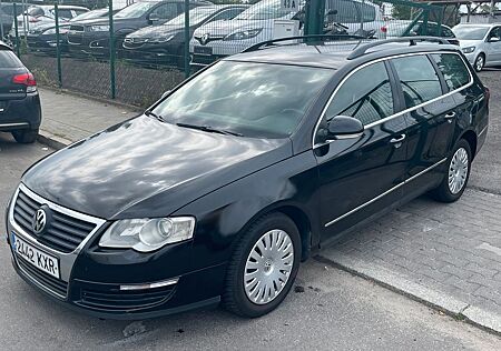 VW Passat Variant Volkswagen 2.0 TDI 170PS Comfortline Variant
