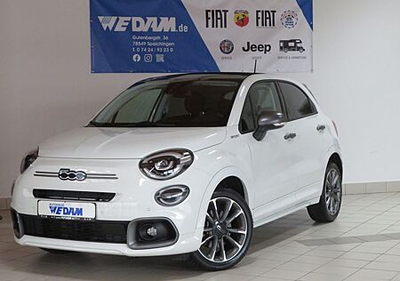 Fiat 500X Dolcevita Sport 1.5 GSE 130PS DCT *LED,NAVI