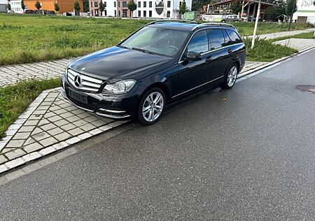 Mercedes-Benz C 350 CDI T AVANTGARDE Autom. AVANTGARDE