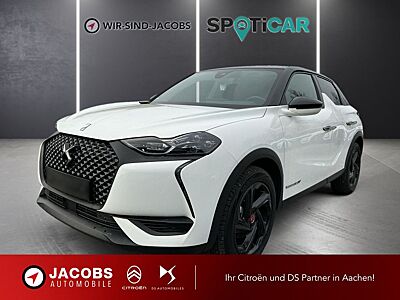 DS Automobiles DS3 Crossback, E-Tense Performance Line