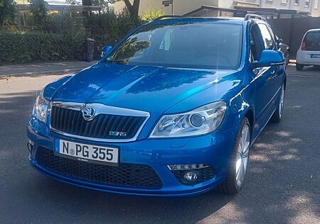 Skoda Octavia 2.0 TFSI V RS Combi V RS