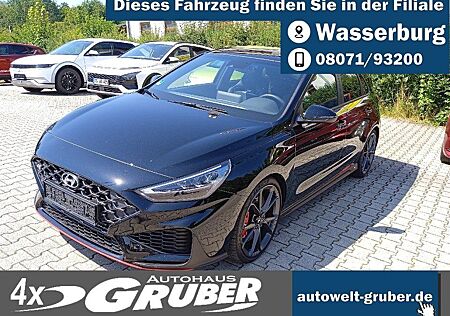 Hyundai i30 N Performance Automatik +WR +Pano +N-Sitze