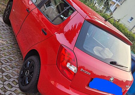 Skoda Fabia 1.2l 44kW Cool Edition Cool Edition