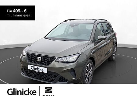 Seat Arona Style Edition 1.0 TSI Navi KAM PDC LED