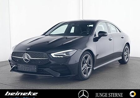 Mercedes-Benz CLA 200 Coupé AMG LED Ambiente Kamera Keyless SH