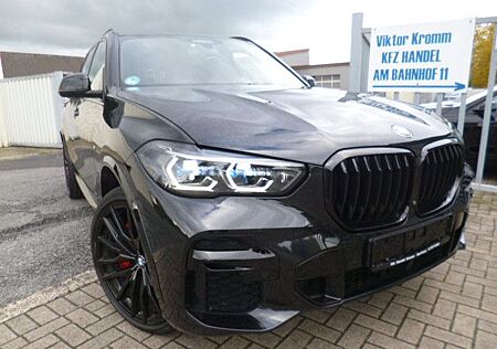 BMW X5 Baureihe xDrive 40 d M Sport