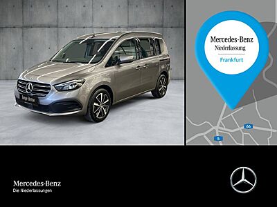 Mercedes-Benz T 180 d Progressive, MBUX, Autom, LED, AHK