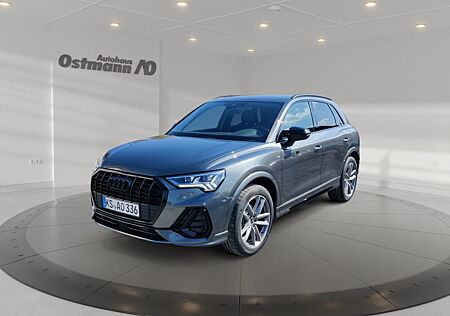 Audi Q3 35 TFSI S-Line MATRIX el.Heck KAM