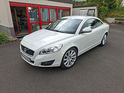Volvo C70 2.0D   reines Sommerfahrzeug  sehr gepflegt