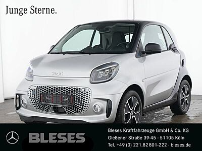 Smart EQ passion Exclusive +22 kW+ RüKam+SHZ+Allwetter