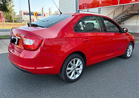Skoda Rapid 1.2 TSI 77kW Ambition Ambition