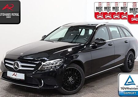 Mercedes-Benz C 220 d 4M T AMG 18Z PANO,STANDHZ,HUD,MEMORY,AHK