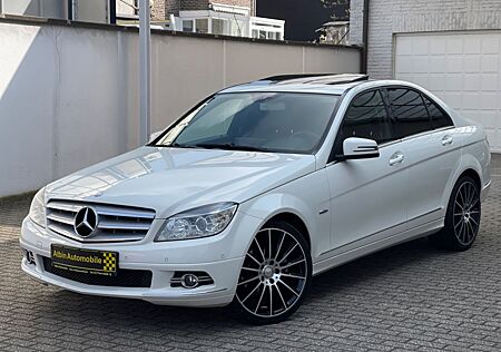 Mercedes-Benz C 220 C -Klasse Lim. 220 CDI BlueEfficiency Avantgarde