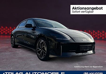 Hyundai IONIQ 6 Uniq-Paket Allradantrieb 20" LM-Felgen G