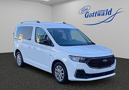 Ford Tourneo Connect Titanium PDC Winterpaket DAB Tem