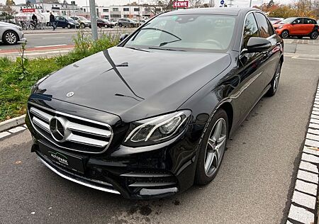 Mercedes-Benz E 300 de/Pano/HUD/Kam./Leder/SHZ/ACC/AMG