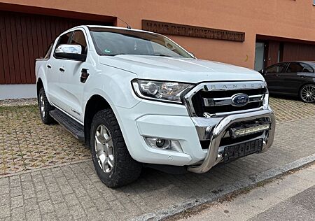 Ford Ranger Limited Doppelkabine 4x4