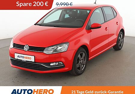 VW Polo Volkswagen 1.0 Allstar*NAVI*PDC*SHZ*