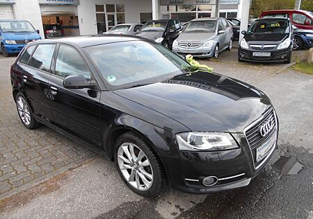 Audi A3 Sportback 2.0 TDI Scheckheft gepflegt