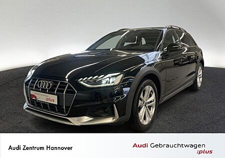 Audi A4 allroad 40 TDI qu. AHK LED Kamera Navi Teille