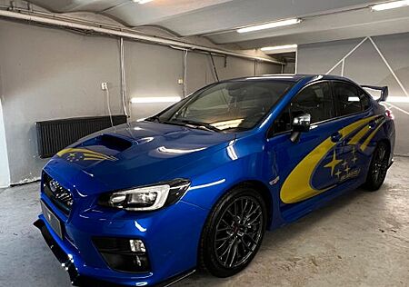 Subaru WRX STI 2.5 Sport Sport