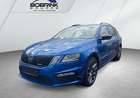 Skoda Octavia 2.0 TDI AHK Pano Navi PDC Tempomat SHZ