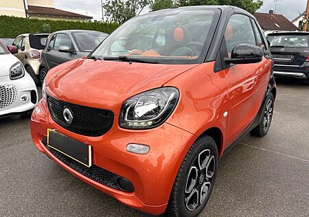 Smart ForTwo Cabrio 1.0 52kW Passion Benziner