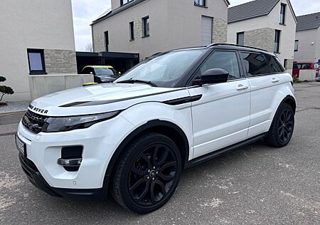 Land Rover Range Rover Evoque ,PANO ,LEDER , 20 Zoll , VOL.