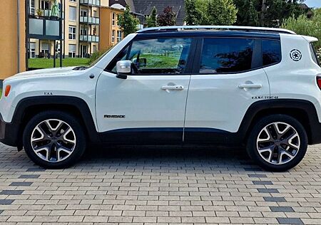 Jeep Renegade Limited FWD