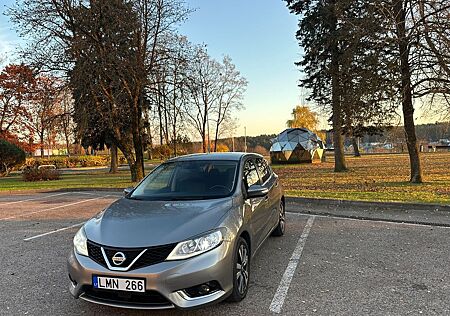 Nissan Pulsar 1.5 dCi TEKNA TEKNA