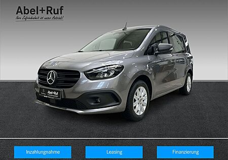 Mercedes-Benz eCitan TourerPRO Standard Klima+Totw+LRH+LED+SHZ