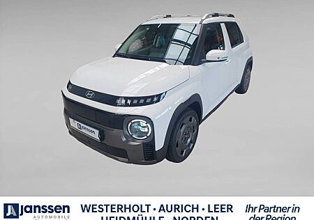 Hyundai Inster Cross EV Effizienz-Paket, V2L-Paket