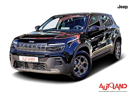 Jeep Avenger 1.2 MHev LED Tempomat App-Connect