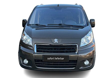 Peugeot Expert Tepee 2,0 HDI 8- Sitzer AHK Alu Klimaaut