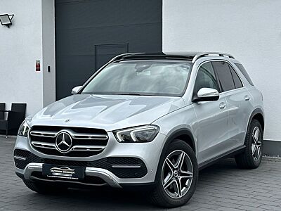 Mercedes-Benz GLE 350 d 4Matic*AMG-LINE*2HD*Wide*360°PANO*