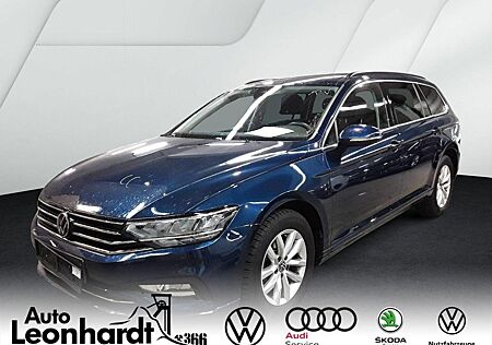 VW Passat Variant Volkswagen Business 0,99%DSG,AHK,LED,Navi,Bu