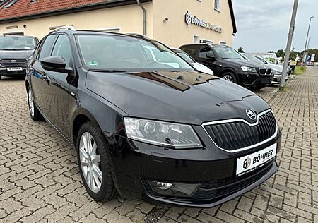 Skoda Octavia Combi Klimaautomatik,AHK,Xenon